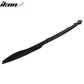 2019-2021 Toyota Corolla Auris 3rd 5-Door Matte Black Front Bumper Lip