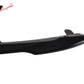 2022-2025 Toyota Corolla Auris 3rd 5-Door Gloss Black Front Bumper Lip