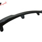 2022-2025 Toyota Corolla Auris 3rd 5-Door Matte Black Front Bumper Lip
