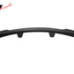 2022-2025 Toyota Corolla Auris 3rd 5-Door Matte Black Front Bumper Lip