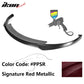 2017-2023 Tesla Model 3 Front Lip Spoiler PP IKON Style