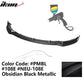 2017-2023 Tesla Model 3 IKON Style Front Bumper Lip PP