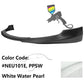 2017-2023 Tesla 3 RPM Front Bumper Lip PP