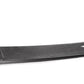 2017-2023 Tesla Model 3 Track Pack Gloss Black Front Lip Carbon Fiber