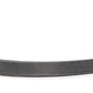 2017-2023 Tesla Model 3 Track Pack Gloss Black Front Lip Carbon Fiber