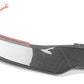 2017-2023 Tesla Model 3 Track Pack Gloss Black Front Lip Carbon Fiber