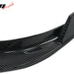 2024-2025 Tesla Model 3 IKON Style 3PC Front Bumper Lip PP