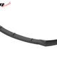 2024-2025 Tesla Model 3 IKON Style 3PC Front Bumper Lip PP