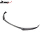2017-2020 Tesla Model S IKON Front Lip + Trunk Spoiler CF