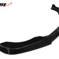 2021-2024 Tesla Model S IK Style 3PCS Front Bumper Lip Painted PP