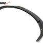 2021-2024 Tesla Model S Gloss Black Revozport Front Lip Carbon Fiber