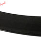 2021-2024 Tesla Model S Gloss Black Revozport Front Lip Carbon Fiber