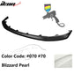 2011-2015 Toyota Sienna XL30 LE Model Only Front Bumper Lip Spoiler