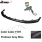 2011-2015 Toyota Sienna XL30 LE Model Only Front Bumper Lip Spoiler