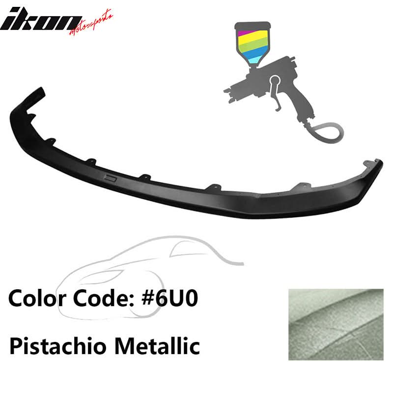 2011-2015 Toyota Sienna XL30 LE Model Only Front Bumper Lip Spoiler