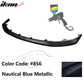 2011-2015 Toyota Sienna XL30 LE Model Only Front Bumper Lip Spoiler