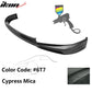 2011-2017 Toyota Sienna XL30 5Dr Van MP Front Bumper Lip Spoiler - ABS