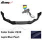 2017-2020 Toyota 86 TRD Front Bumper Lip PP