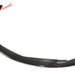 2020-2025 Toyota GR Supra A90 IKON Front Bumper Lip Gloss Carbon Fiber
