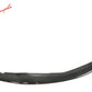 2020-2025 Toyota GR Supra A90 IKON Front Bumper Lip Gloss Carbon Fiber