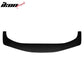 2003-2005 Nissan 350Z Z33 Front Bumper Lip Chin Splitter Unpainted PU