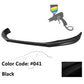 2009-2012 Volkswagen CC 4Dr Sedan Painted Front Bumper Lip Spoiler PP