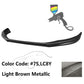 2009-2012 Volkswagen CC 4Dr Sedan Painted Front Bumper Lip Spoiler PP
