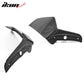 Fit 19-21 Bmw G05 X5 M Sport 2pc Front Splitter Apron cfl