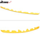 2018-2023 Dodge Challenger Factory Style Front Lip Splitter ABS