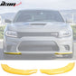 2015-2023 Dodge Charger Scat Pack Front Bumper Lip Splitter ABS