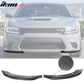 2015-2023 Dodge Charger Scat Pack Front Bumper Lip Splitter ABS