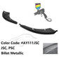 2015-2023 Dodge Charger Scat Pack Front Bumper Lip Splitter ABS