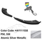 2015-2023 Dodge Charger Scat Pack Front Bumper Lip Splitter ABS