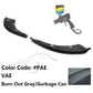 2015-2023 Dodge Charger Scat Pack Front Bumper Lip Splitter ABS