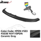2020-2023 Dodge Charger Widebody OE Lip Protector PP