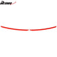 2022-2025 Subaru BRZ Coupe 2-Door STI Unpainted Front Bumper Lip ABS