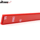 2022-2025 Subaru BRZ STI Style Black Front Lip Red EPDM Lip Cover ABS