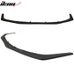 2012-2013 Honda Civic Coupe MD Style Front Bumper Lip & Lower Splitter
