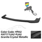 Front Lip for 2015-2023 Dodge Challenger Hellcat Style PP Lip Spoilers