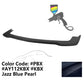 Front Lip for 2015-2023 Dodge Challenger Hellcat Style PP Lip Spoilers