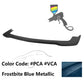 Front Lip for 2015-2023 Dodge Challenger Hellcat Style PP Lip Spoilers