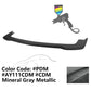 Front Lip for 2015-2023 Dodge Challenger Hellcat Style PP Lip Spoilers