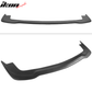 Front Lip for 2015-2023 Dodge Challenger Hellcat Style PP Lip Spoilers