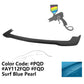 Front Lip for 2015-2023 Dodge Challenger Hellcat Style PP Lip Spoilers