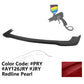 Front Lip for 2015-2023 Dodge Challenger Hellcat Style PP Lip Spoilers