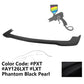 Front Lip for 2015-2023 Dodge Challenger Hellcat Style PP Lip Spoilers