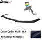 2018-2023 Ford Mustang GT Style Front Bumper Lip PP