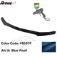 2017-2021 Honda Civic Hatchback HFP Style Front Bumper Lip PP 3PCS
