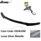 2017-2021 Honda Civic Hatchback HFP Style Front Bumper Lip PP 3PCS