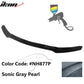 2017-2021 Honda Civic Hatchback HFP Style Front Bumper Lip PP 3PCS